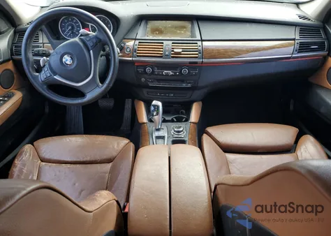 2010 BMW X6 xDrive35I from USA, damaged, VIN 5UXFG4C53AL226195